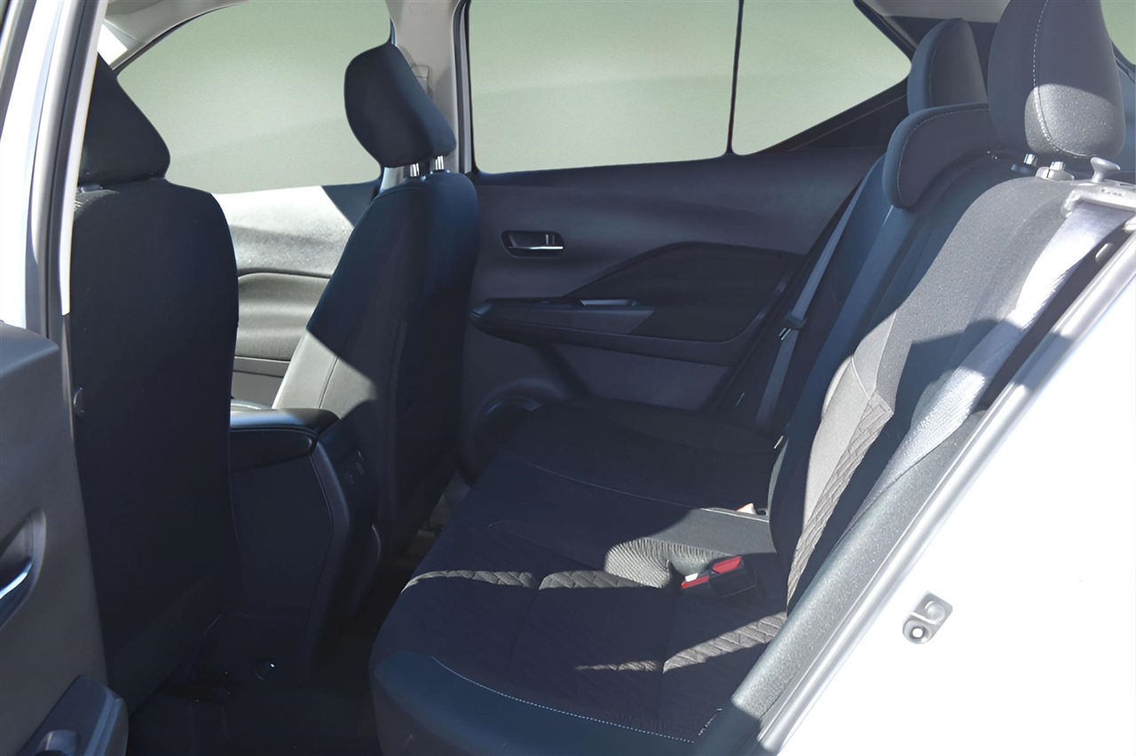 Nissan Kicks SV 2023 Nissan Kicks SV 2023