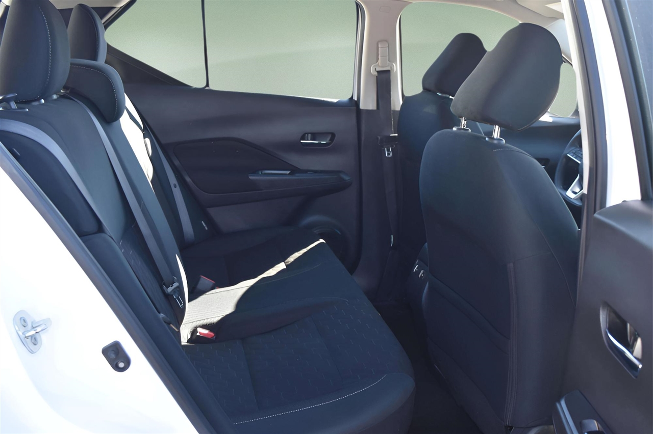 Nissan Kicks SV 2023 Nissan Kicks SV 2023