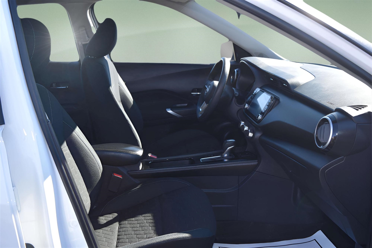 Nissan Kicks SV 2023 Nissan Kicks SV 2023