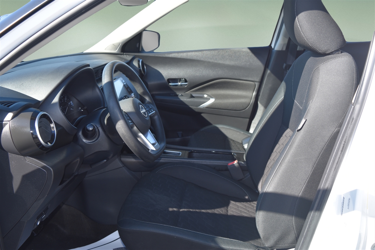 Nissan Kicks SV 2023 Nissan Kicks SV 2023