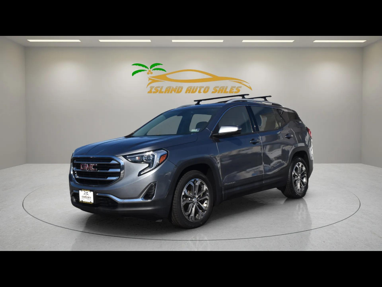 GMC Terrain SLT 2019 GMC Terrain SLT 2019