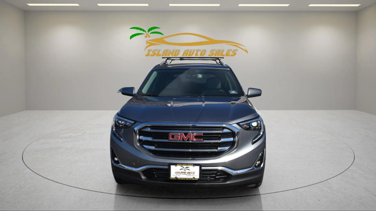GMC Terrain SLT 2019 GMC Terrain SLT 2019