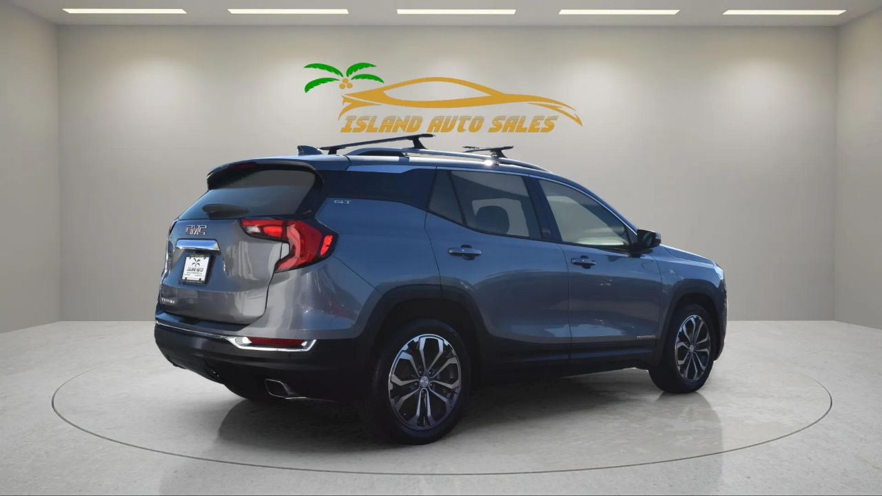 GMC Terrain SLT 2019 GMC Terrain SLT 2019