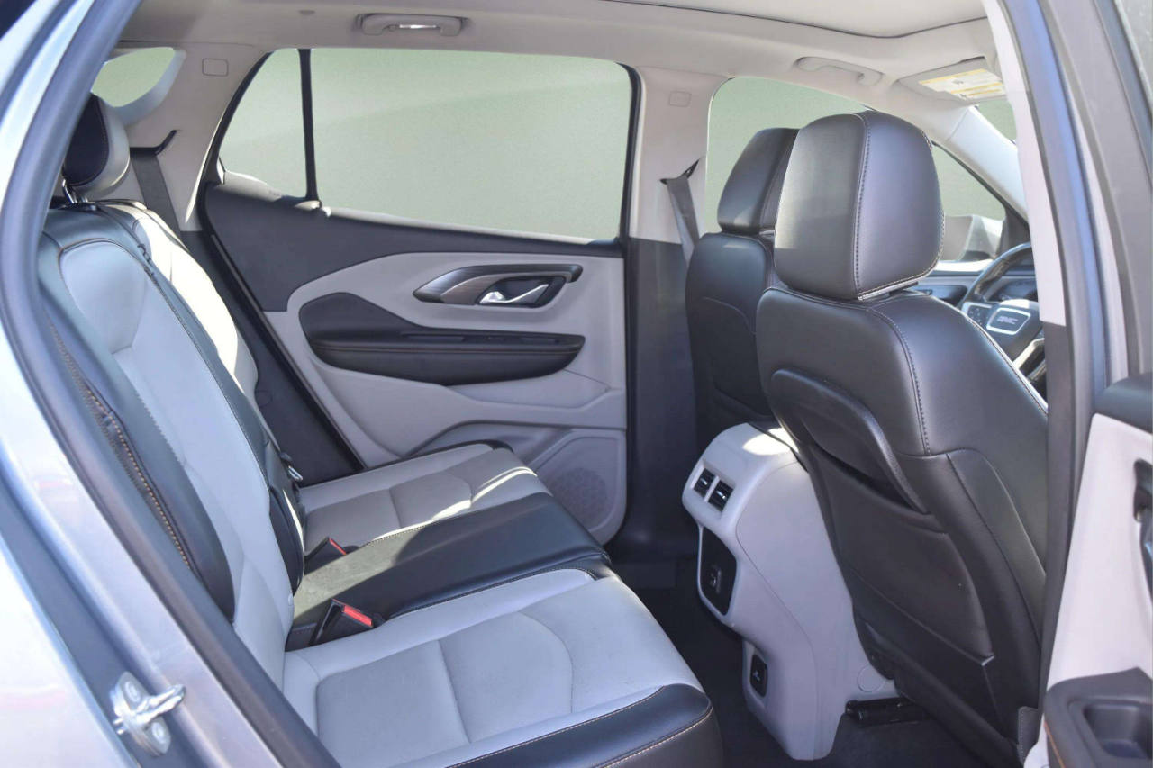 GMC Terrain SLT 2019 GMC Terrain SLT 2019