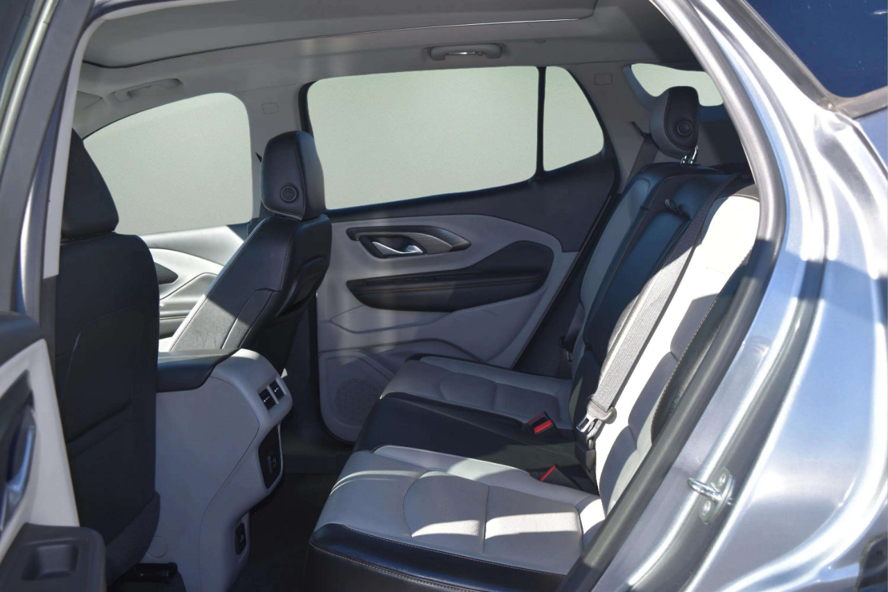 GMC Terrain SLT 2019 GMC Terrain SLT 2019