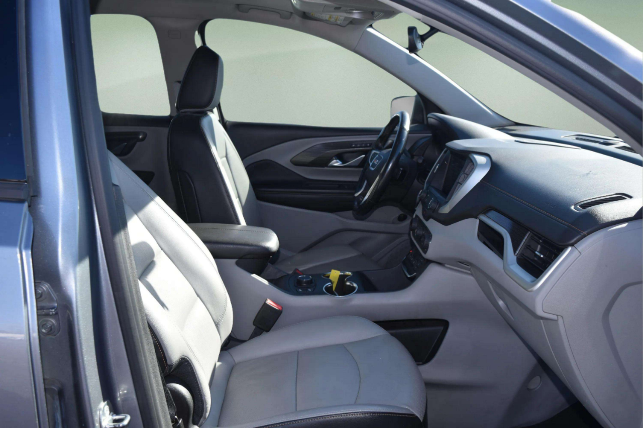 GMC Terrain SLT 2019 GMC Terrain SLT 2019