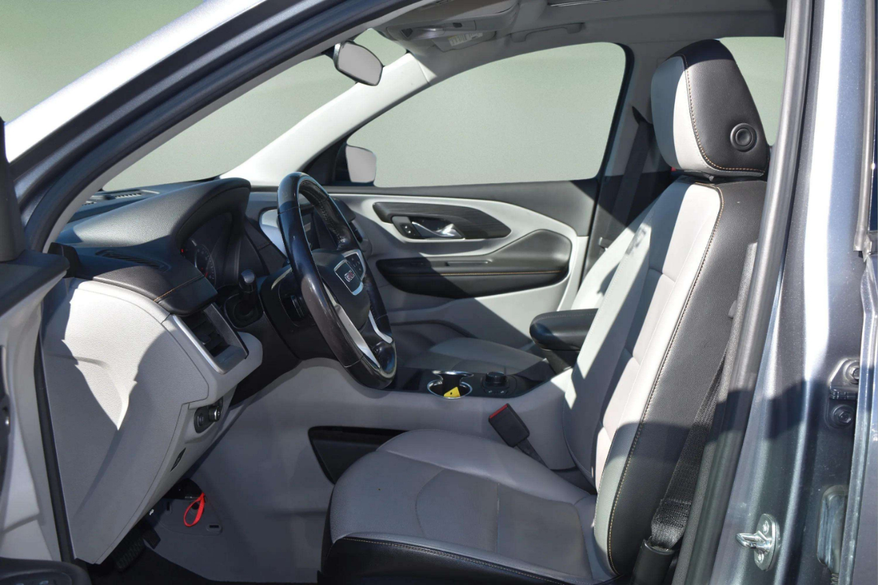 GMC Terrain SLT 2019 GMC Terrain SLT 2019