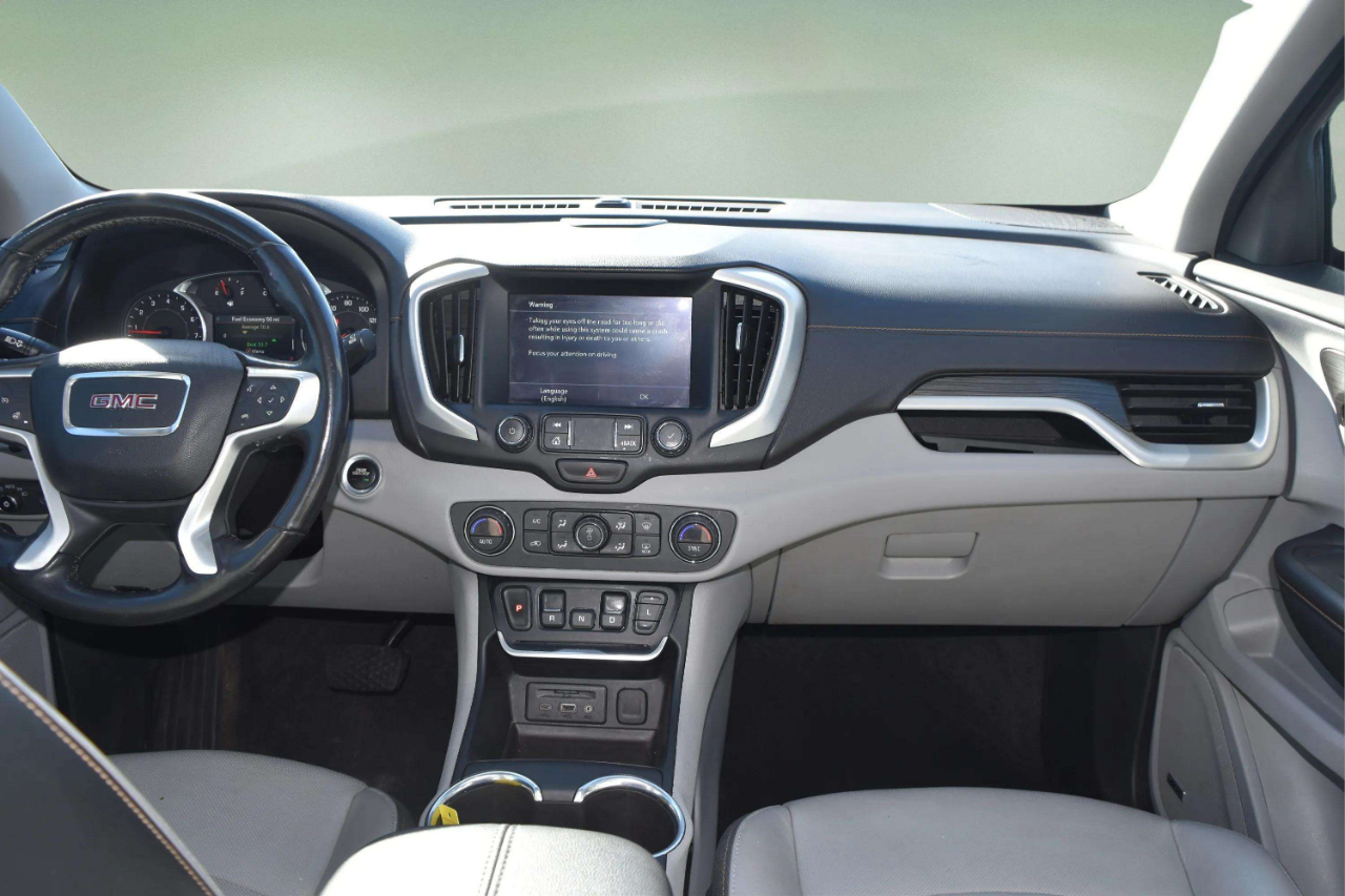 GMC Terrain SLT 2019 GMC Terrain SLT 2019