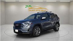 2019 GMC Terrain 