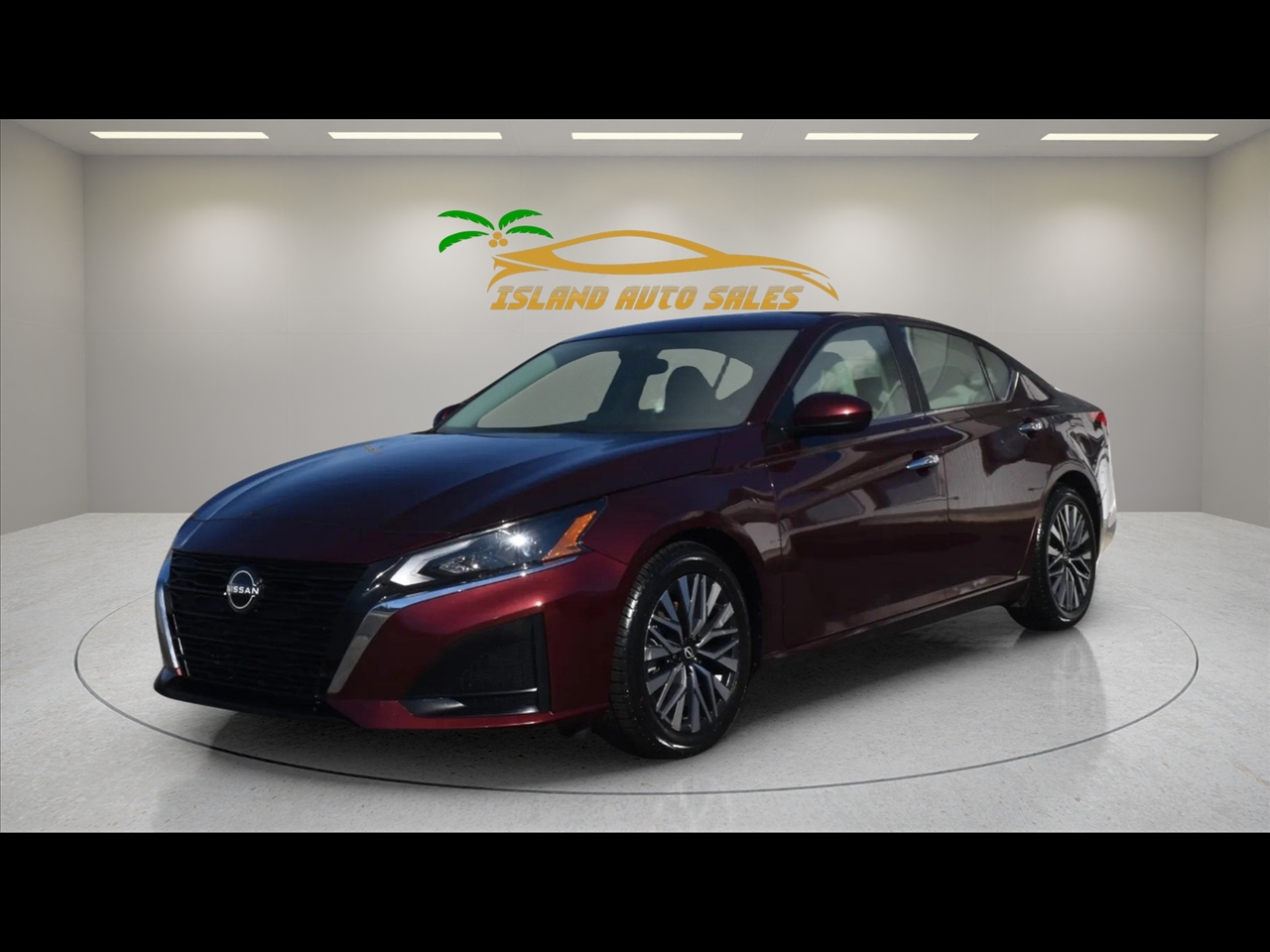 2023 Nissan Altima 2.5 SV