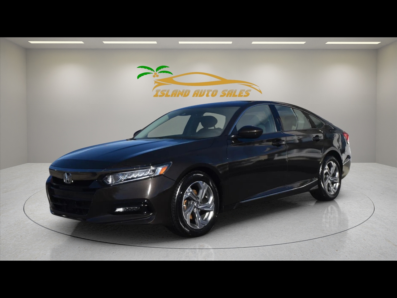 2018 Honda Accord EX CVT