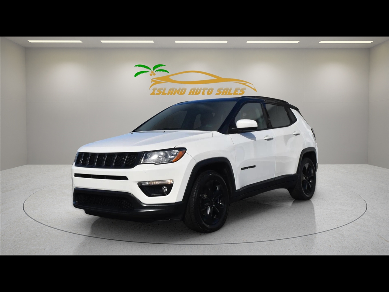 2020 Jeep Compass Latitude FWD