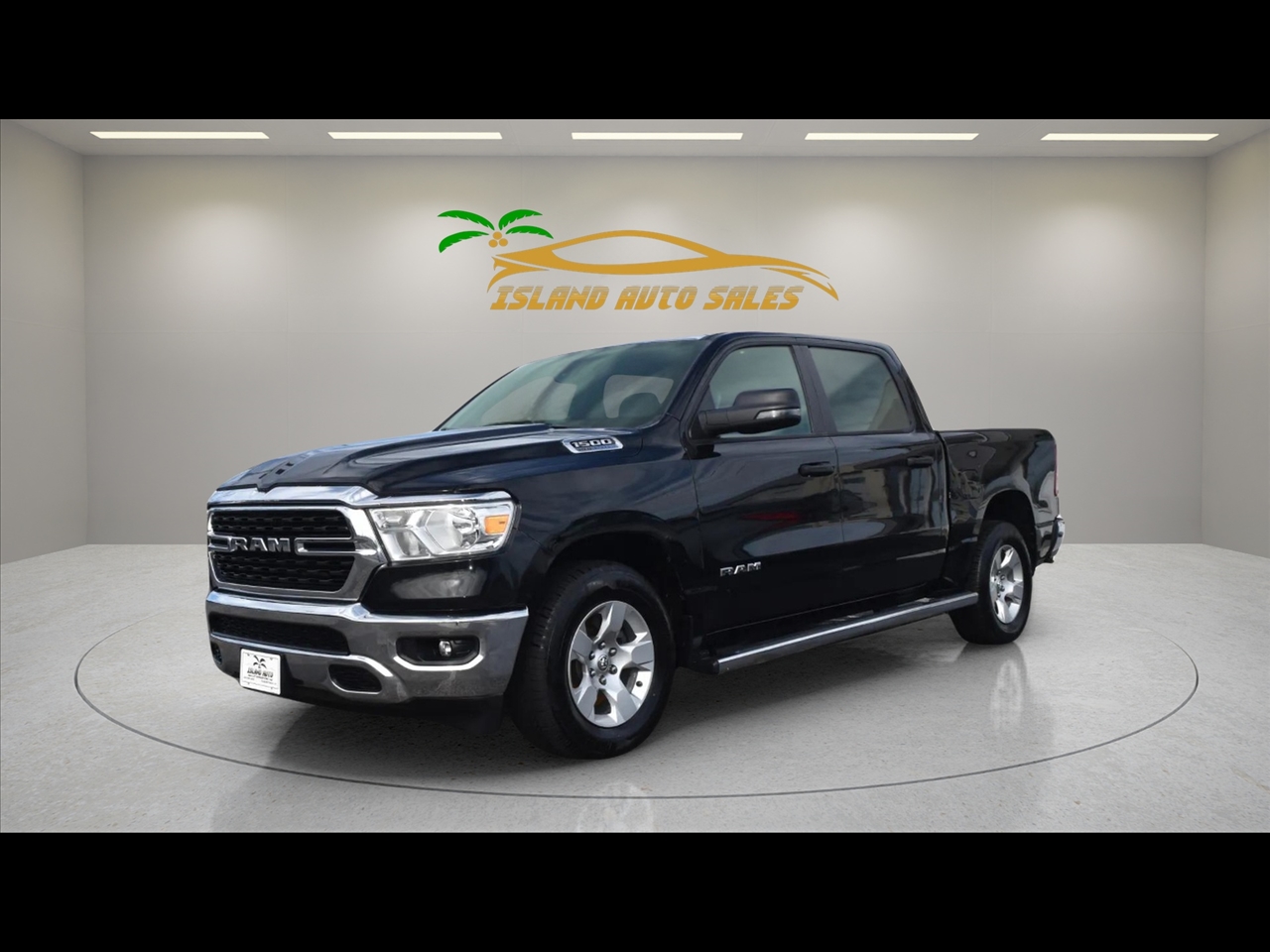 2023 RAM 1500 Big Horn Crew Cab SWB 2WD