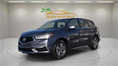 2018 Acura MDX 