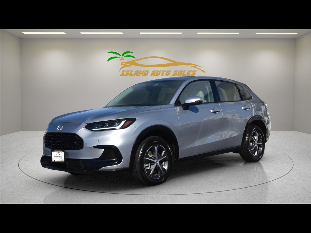 2025 Honda HR-V EX-L AWD