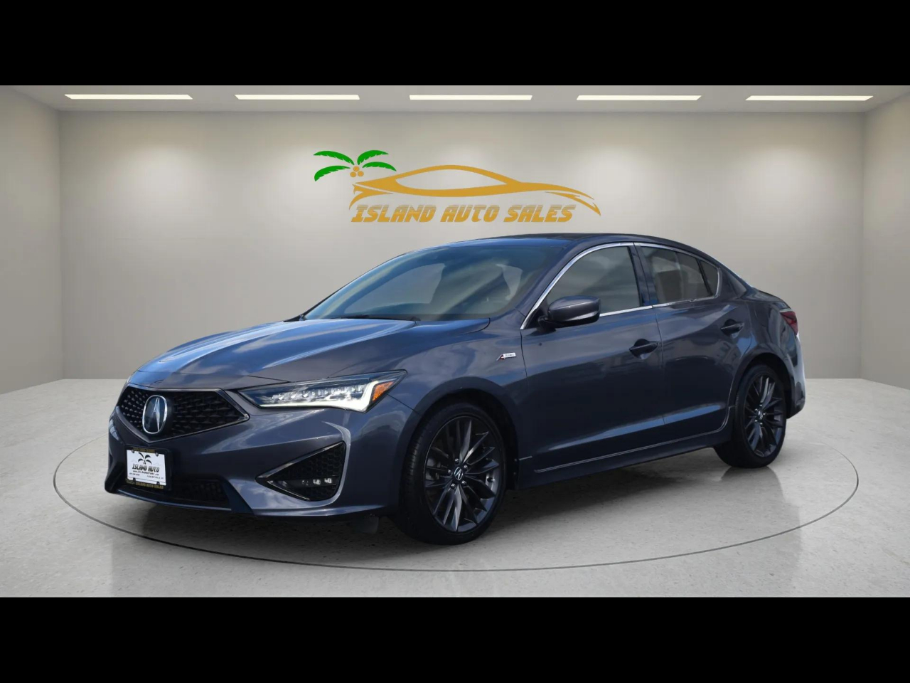 2020 Acura ILX 8-Spd AT w/ Premium & A-SPEC Packages