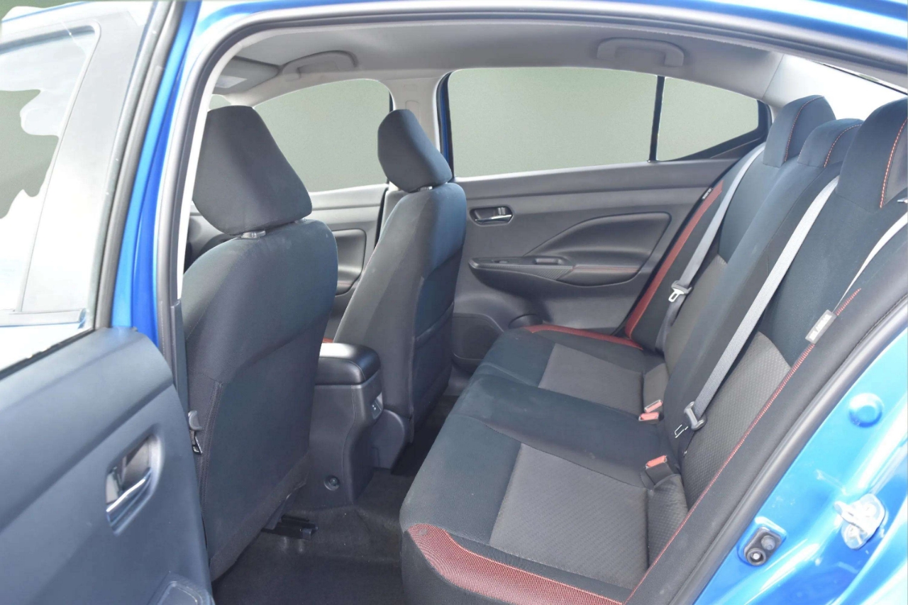 Nissan Versa SR 2024