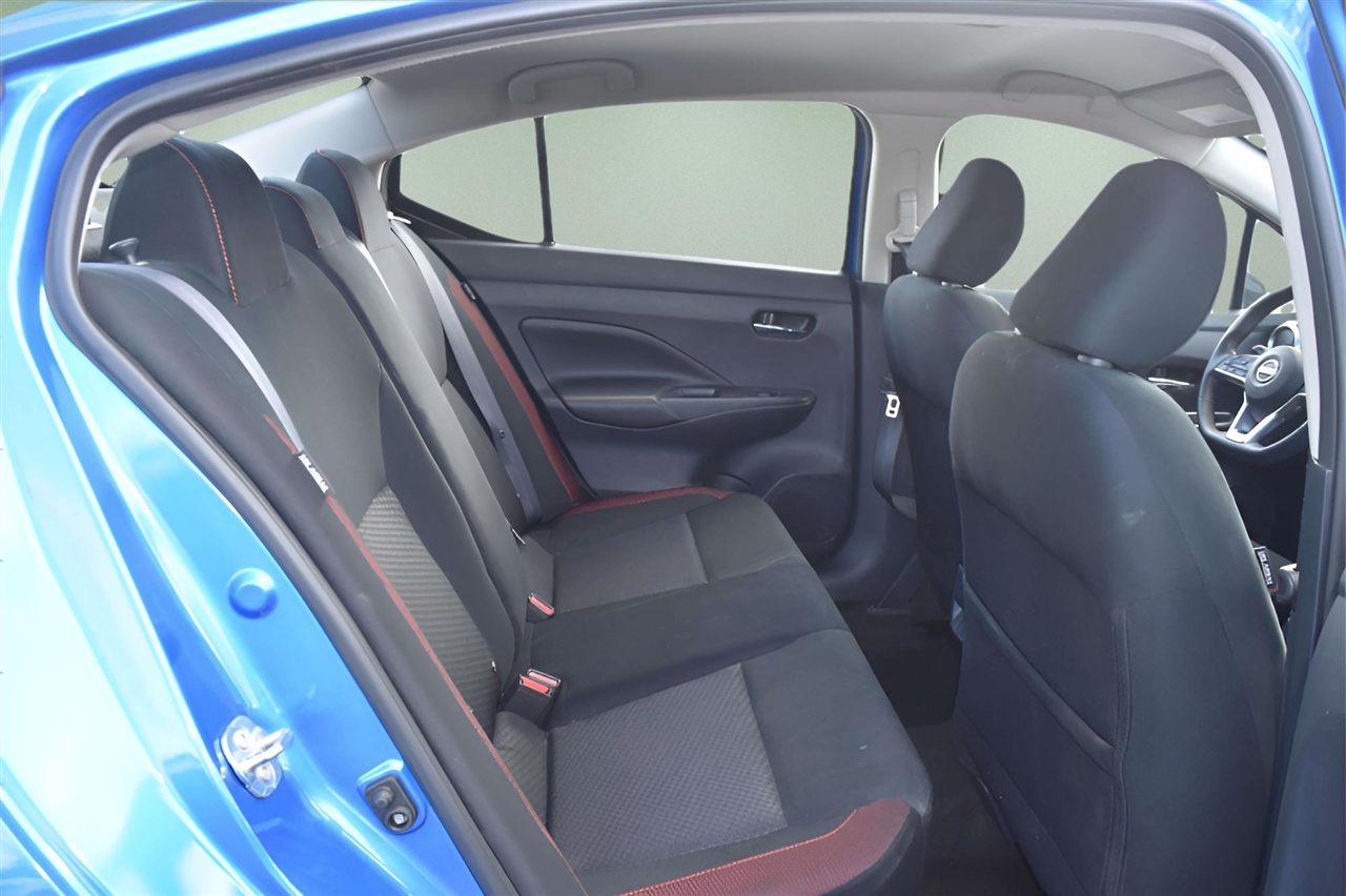 Nissan Versa SR 2024