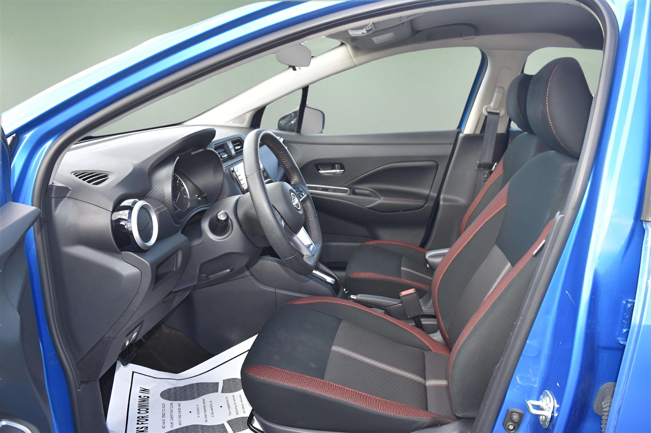 Nissan Versa SR 2024