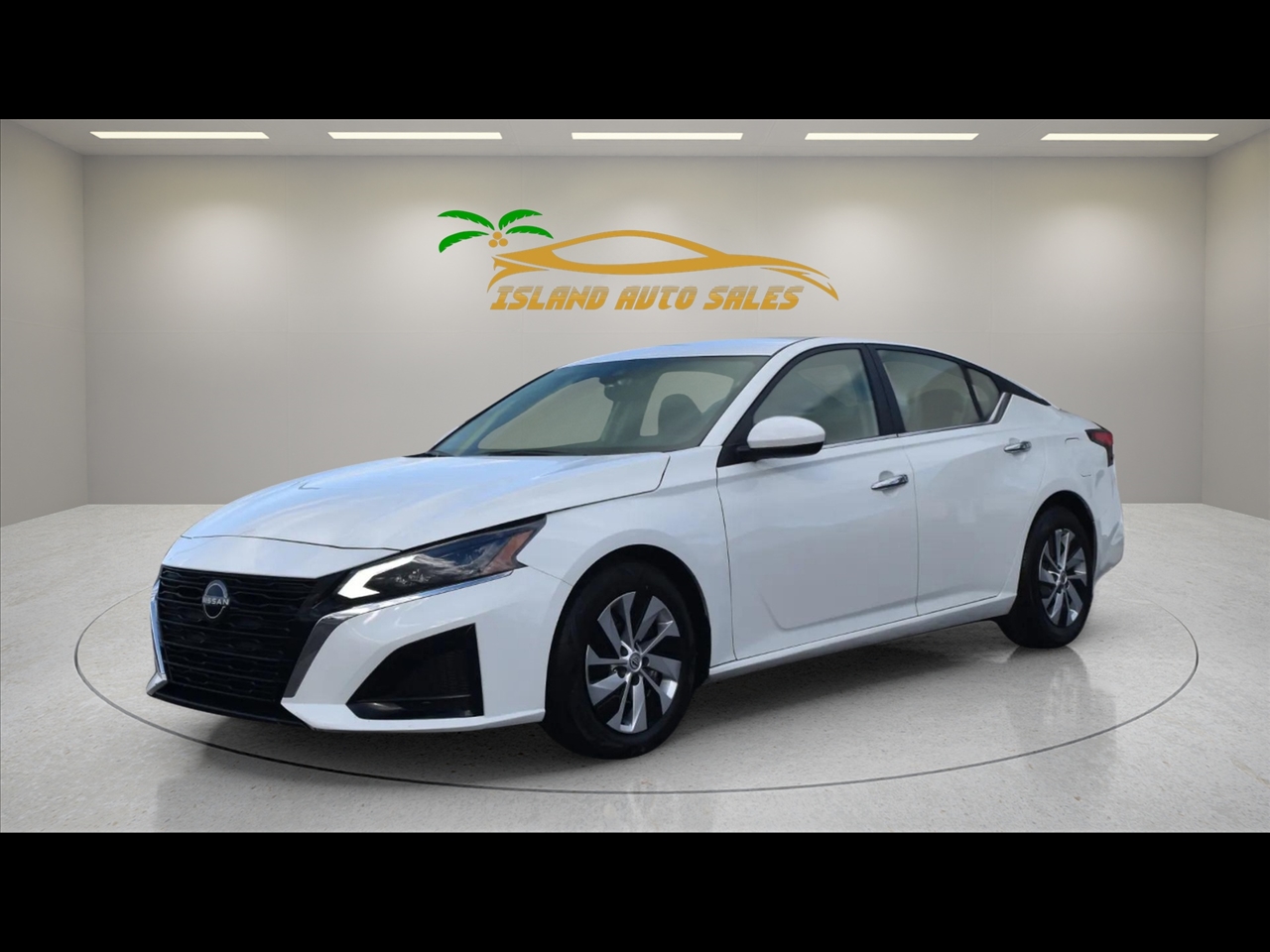 2023 Nissan Altima 2.5 S