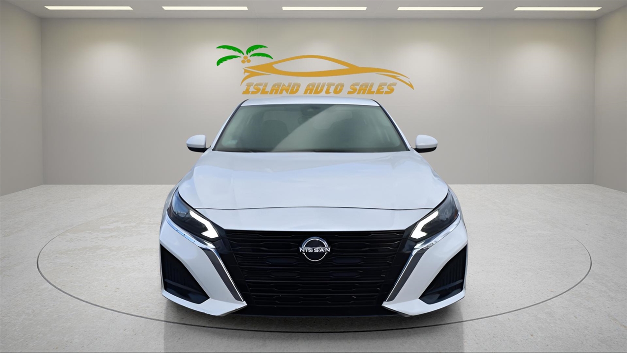 Nissan Altima 2.5 S 2023