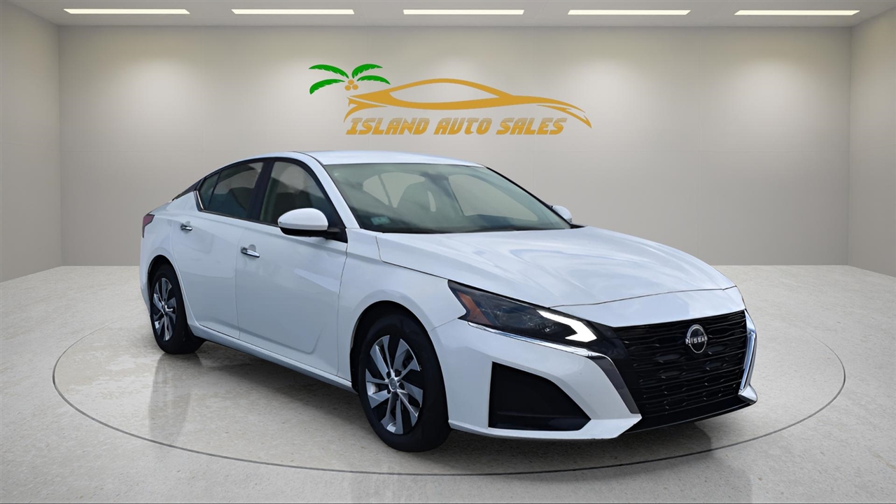 Nissan Altima 2.5 S 2023