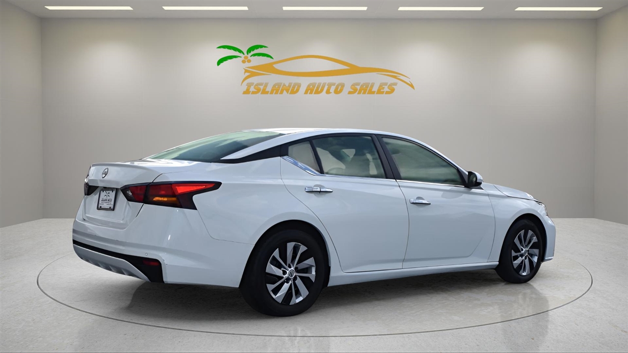 Nissan Altima 2.5 S 2023