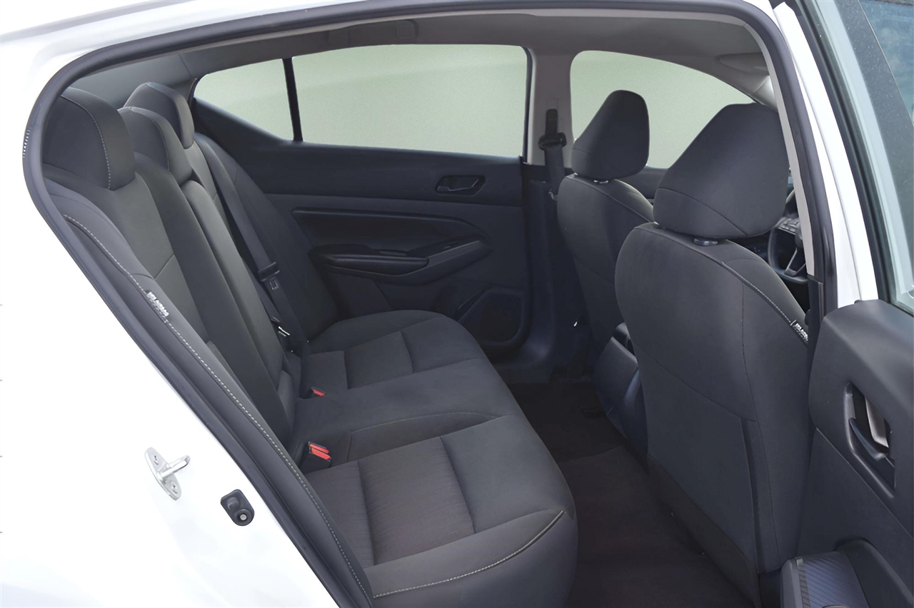 Nissan Altima 2.5 S 2023