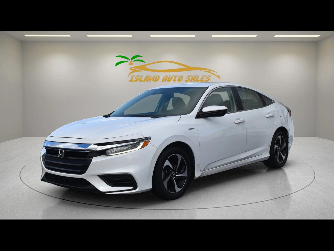 2022 Honda Insight EX
