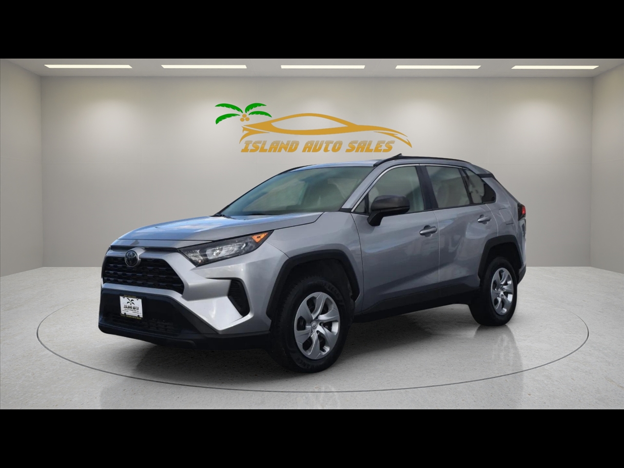 2020 Toyota RAV4 LE