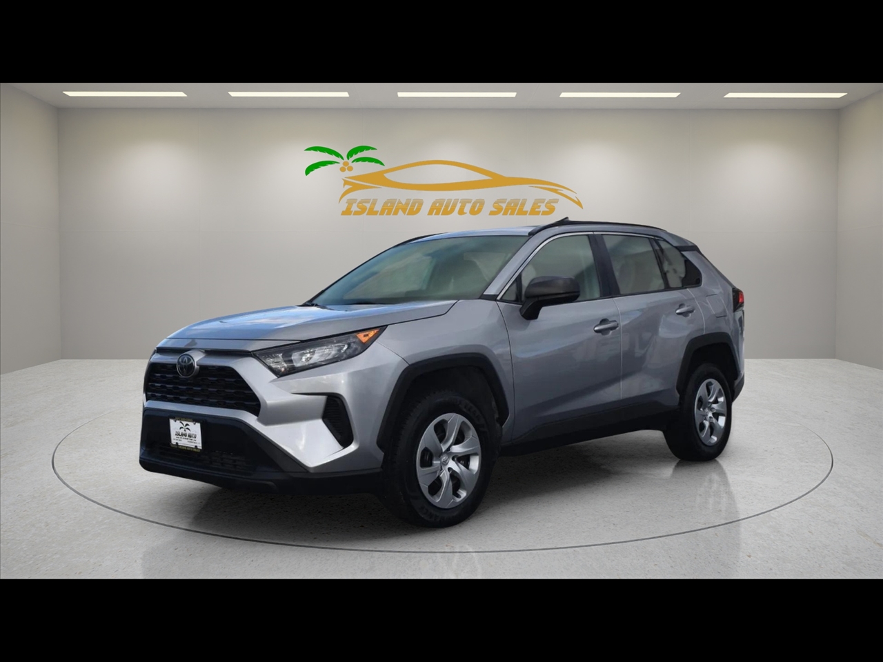 2020 Toyota RAV4 LE