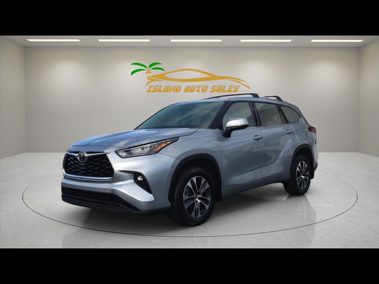 2020 Toyota Highlander XLE AWD V6
