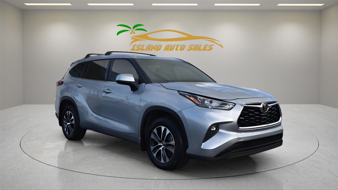 Toyota Highlander XLE AWD V6 2020