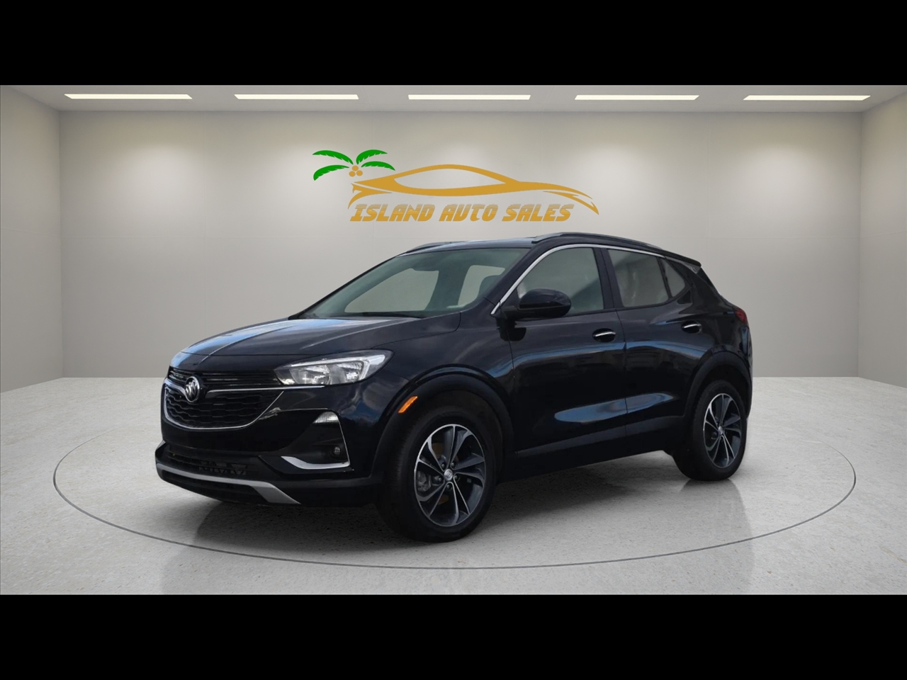 2020 Buick Encore GX Select