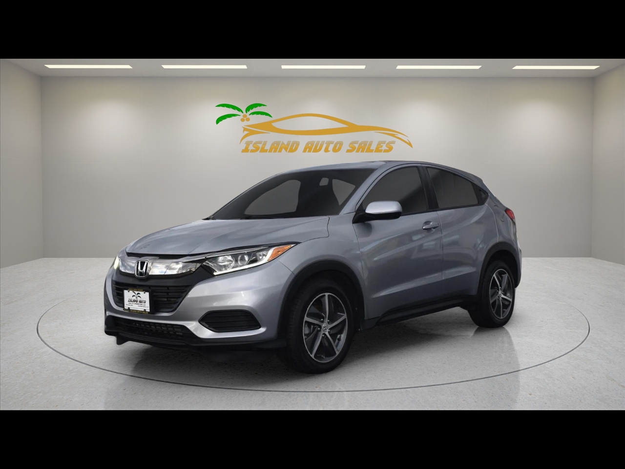 2020 Honda HR-V LX AWD