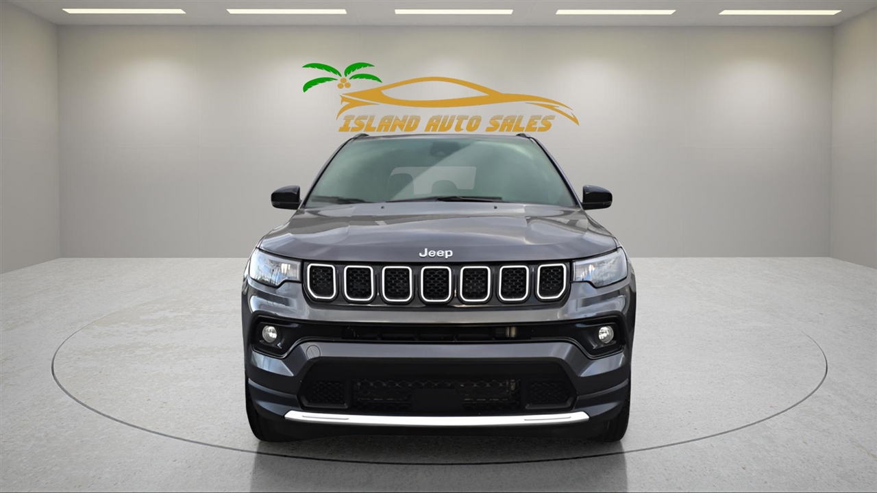 Jeep Compass Limited 2023