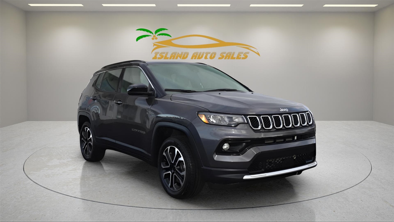 Jeep Compass Limited 2023
