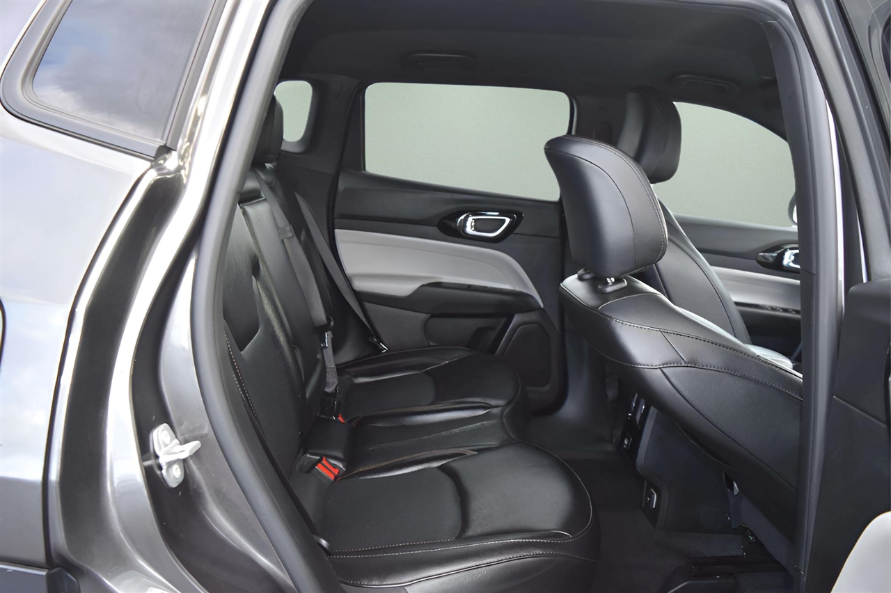 Jeep Compass Limited 2023