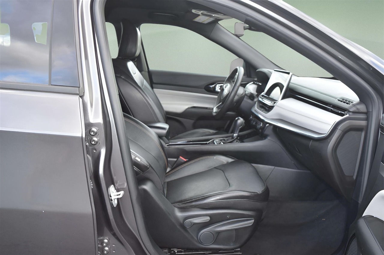 Jeep Compass Limited 2023