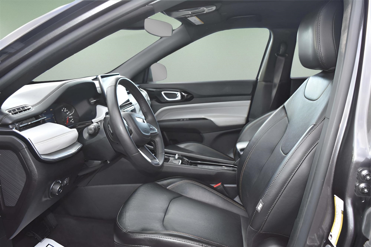 Jeep Compass Limited 2023