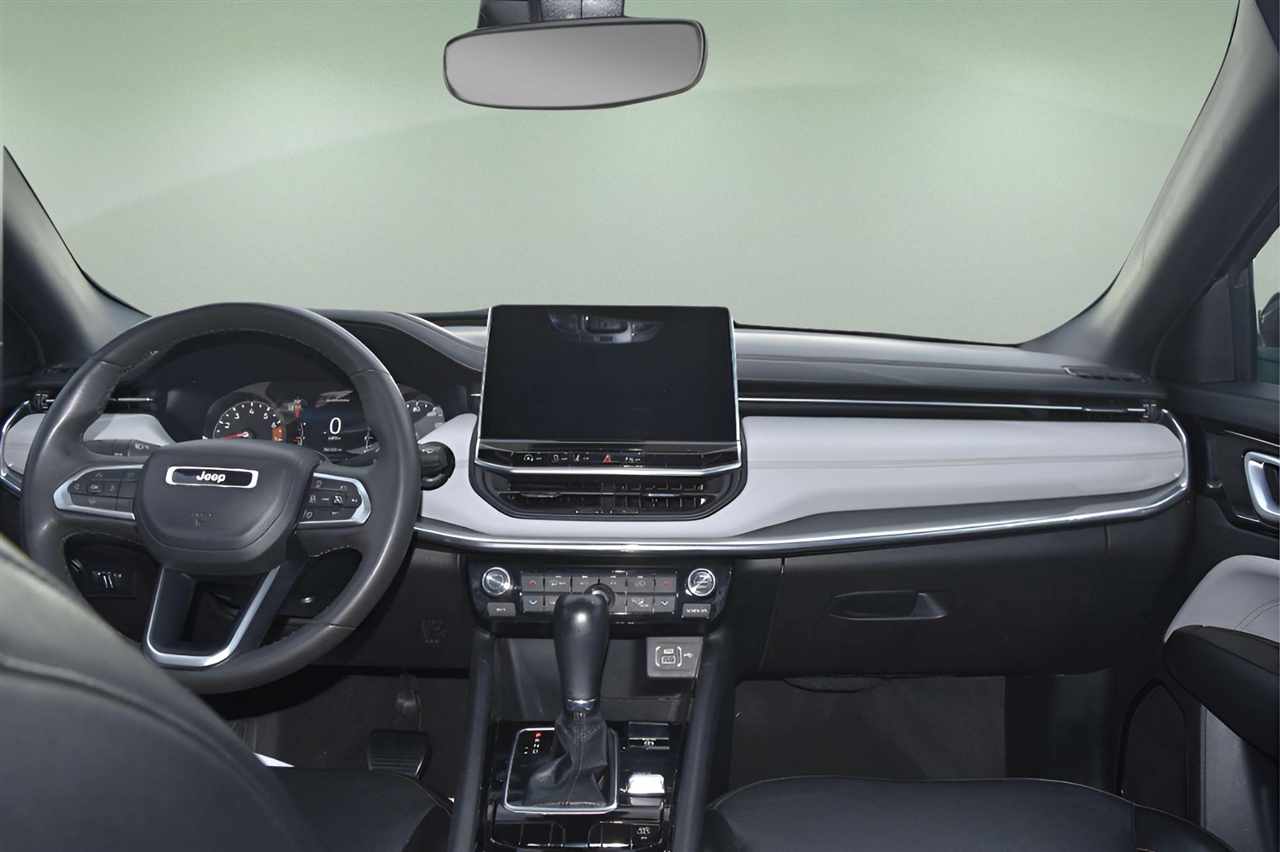 Jeep Compass Limited 2023