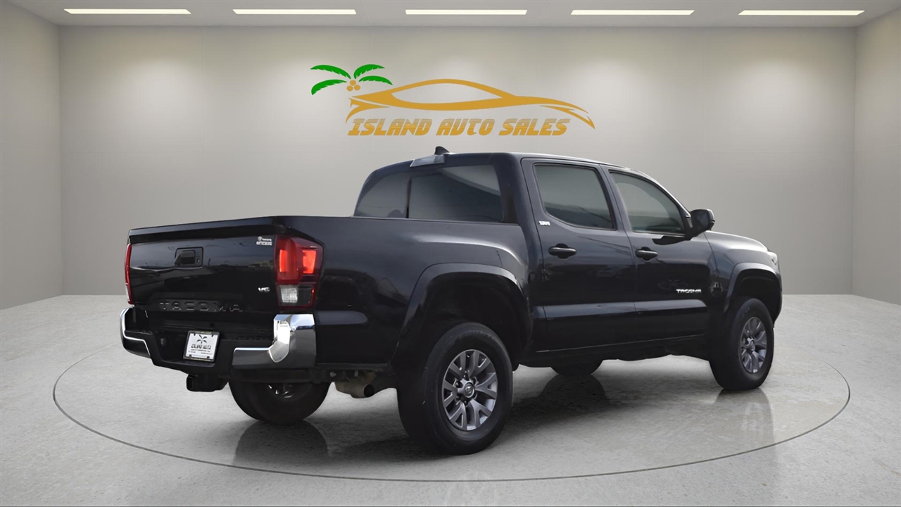 Toyota Tacoma SR5 Double Cab Long Bed V6 6AT 2WD 2019