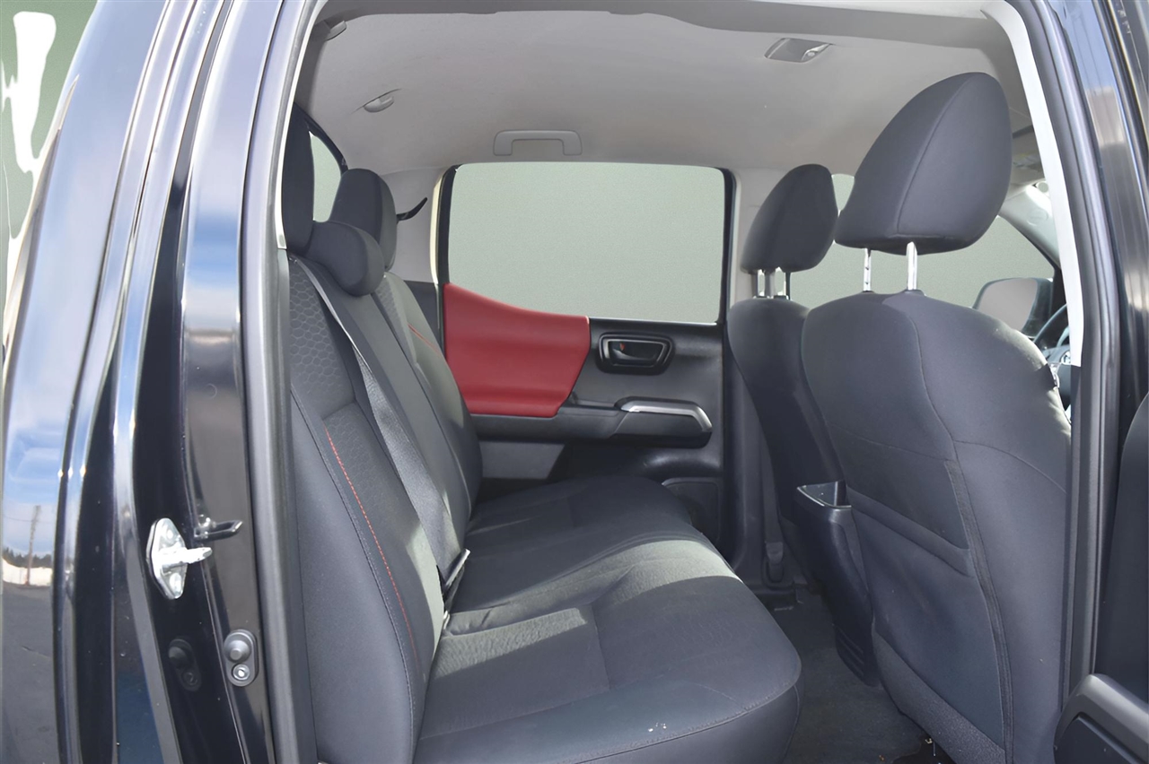 Toyota Tacoma SR5 Double Cab Long Bed V6 6AT 2WD 2019