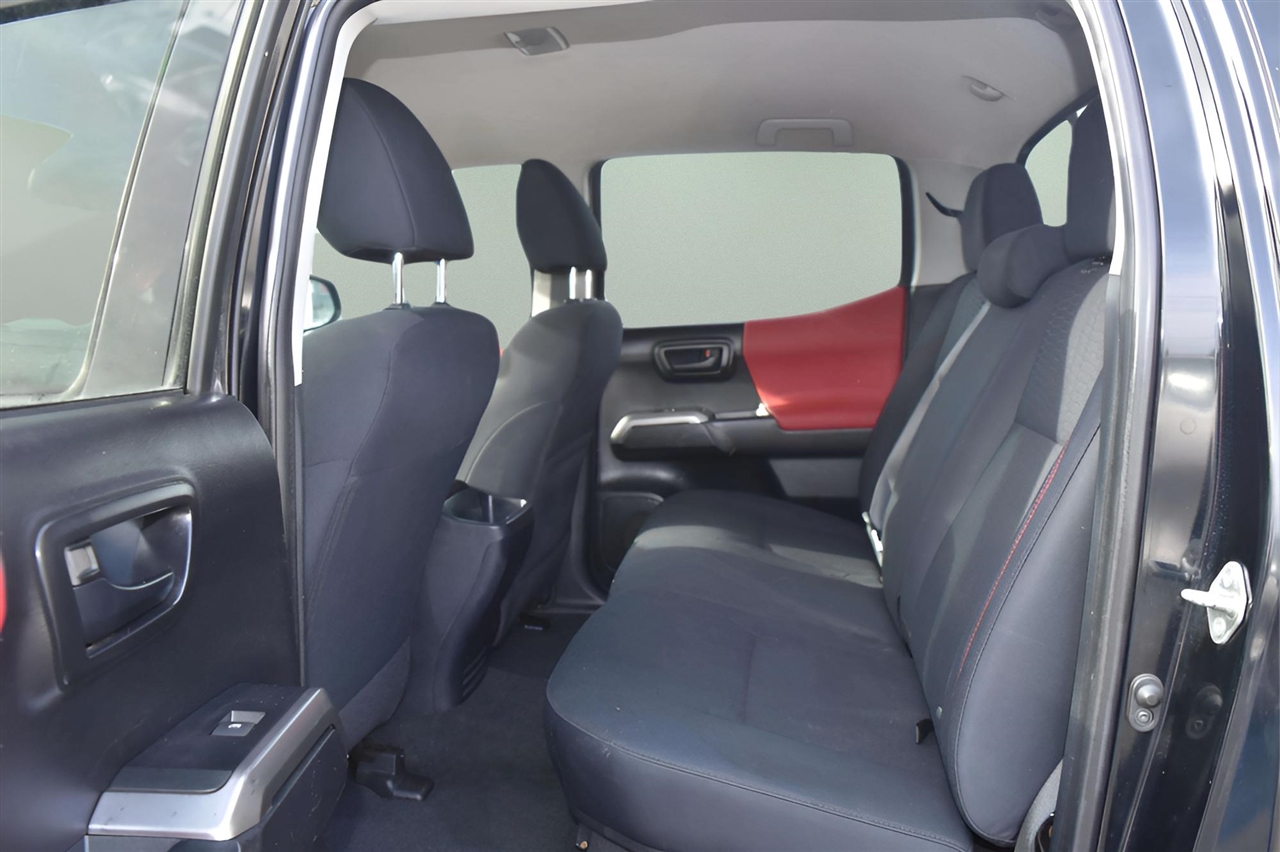 Toyota Tacoma SR5 Double Cab Long Bed V6 6AT 2WD 2019