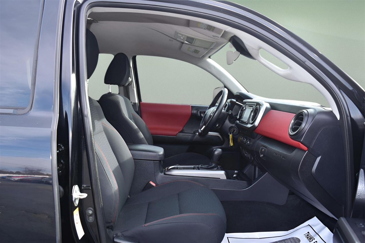 Toyota Tacoma SR5 Double Cab Long Bed V6 6AT 2WD 2019