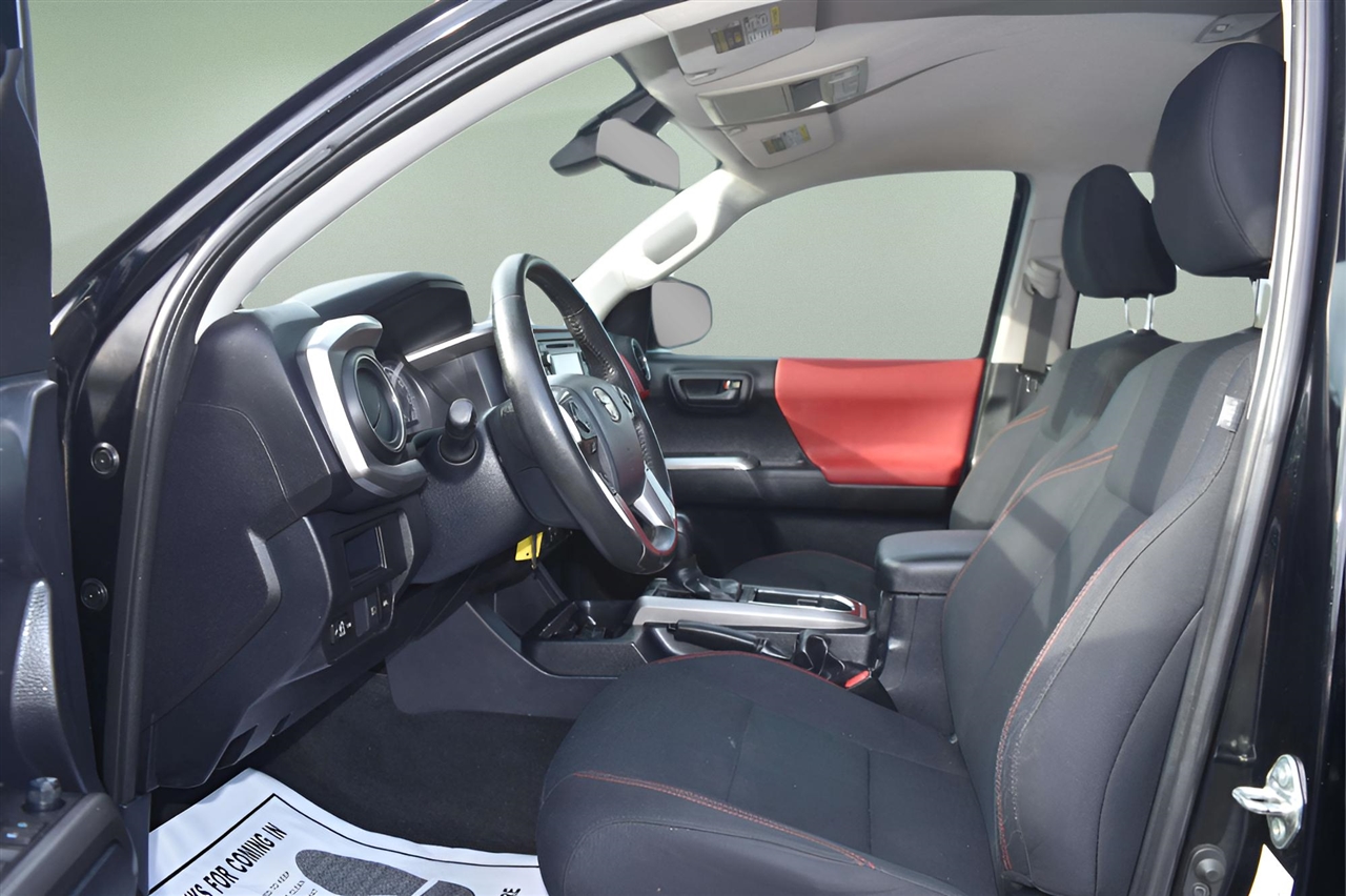 Toyota Tacoma SR5 Double Cab Long Bed V6 6AT 2WD 2019