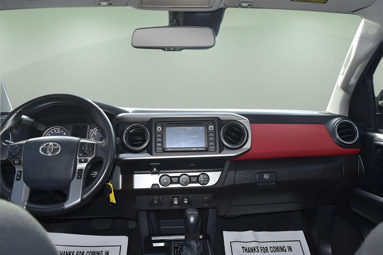 Toyota Tacoma SR5 Double Cab Long Bed V6 6AT 2WD 2019