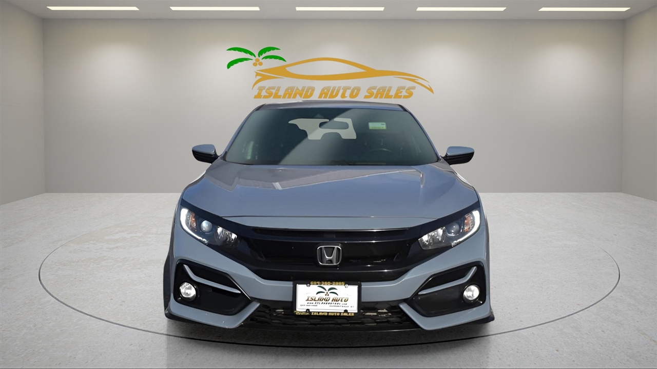 Honda Civic Sport Hatchback CVT 2021