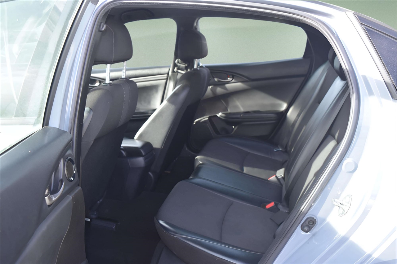 Honda Civic Sport Hatchback CVT 2021