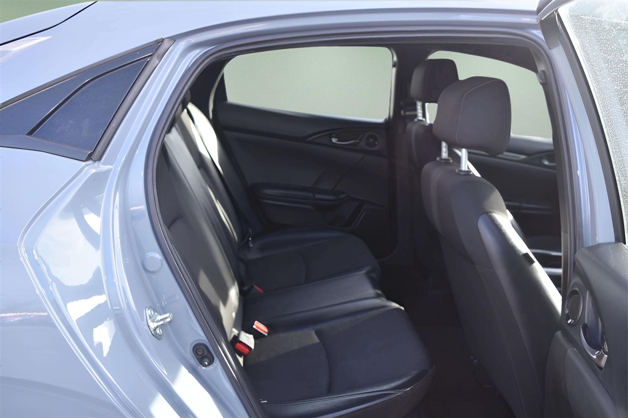 Honda Civic Sport Hatchback CVT 2021